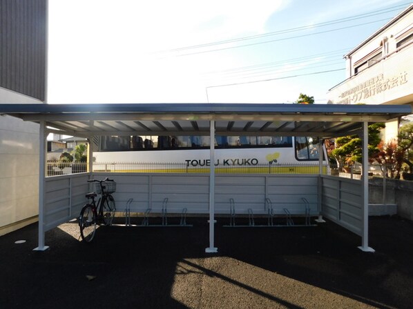 沼津駅 バス19分  暁秀高校前下車：停歩2分 1階の物件外観写真